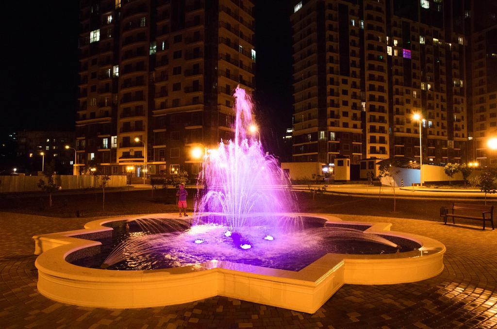 Bright Apartment In Arkadia Одеса Екстериор снимка