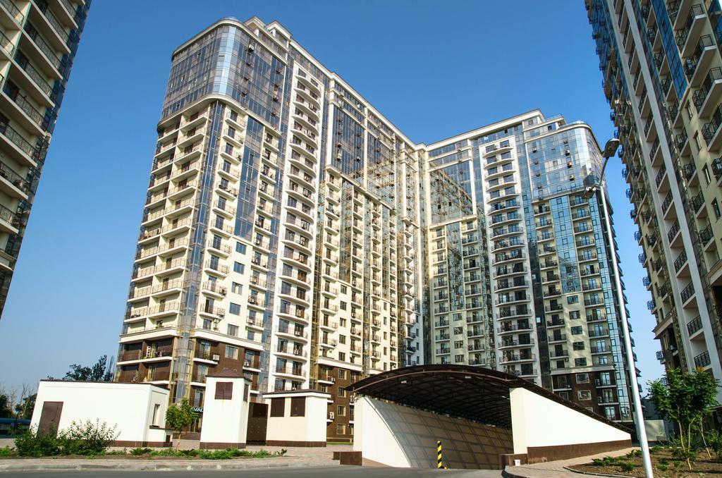 Bright Apartment In Arkadia Одеса Екстериор снимка