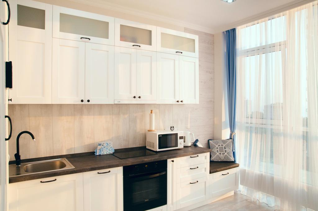 Bright Apartment In Arkadia Одеса Екстериор снимка
